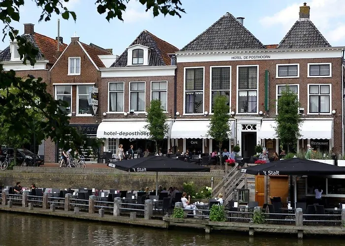 Hotel Café Restaurant De Posthoorn